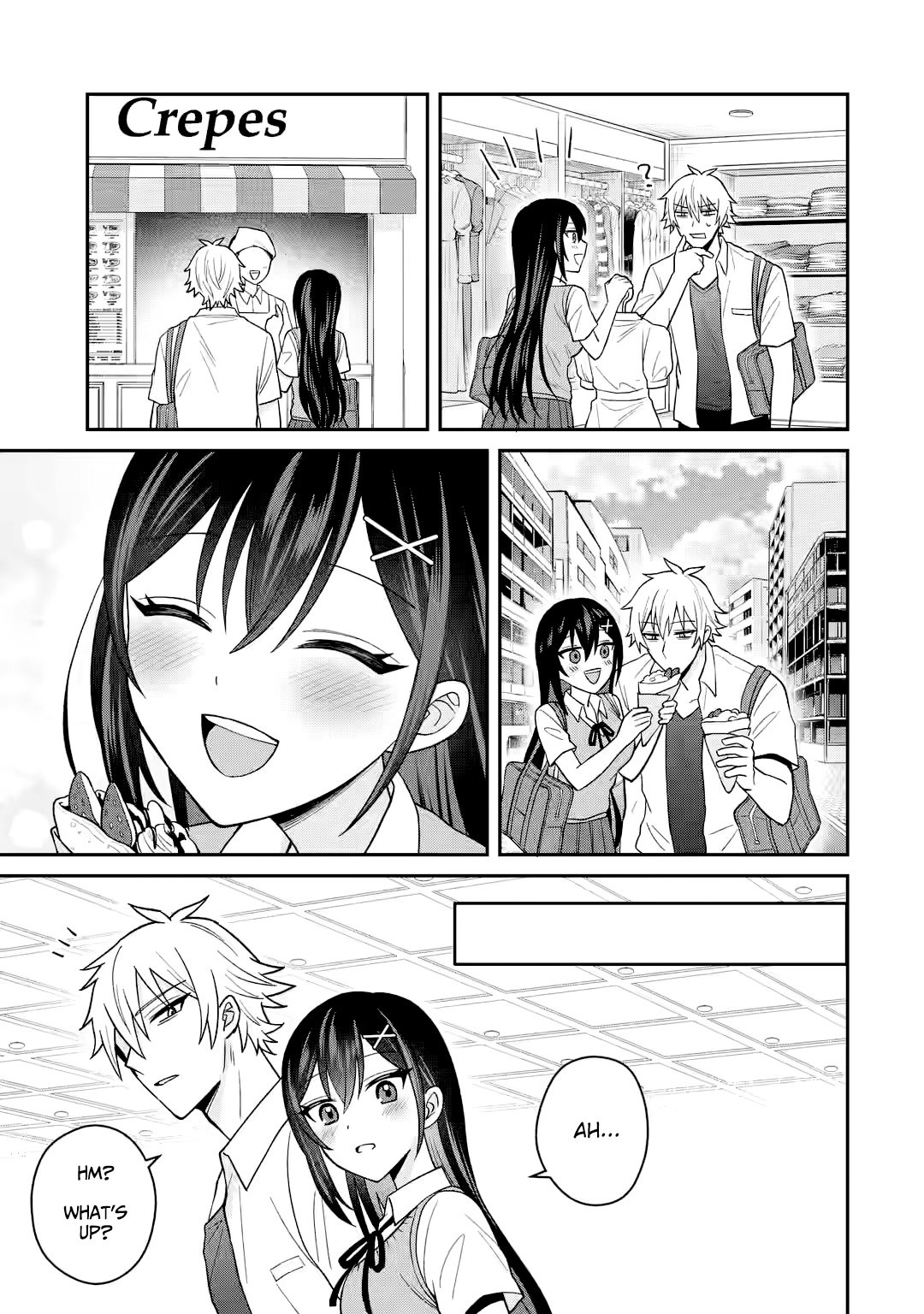 I was Reincarnated as the Scumbag from a Netorare Manga, But the Heroine is Coming on to Me, Chapter 12 image 25